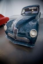 Fiat 1500C Coupe 1945 года
